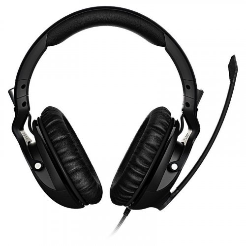 Купити Навушники Roccat Khan Pro (ROC-14-622) Black - ціна в Києві, Львові, Вінниці, Хмельницькому, Франківську, Україні | інтернет-магазин TELEMART.UA фото