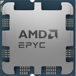 Процессор AMD EPYC 4244P 3.8(5.1)GHz 32MB sAM5 Tray (100-000001480)