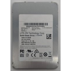 Ssd-диск Lite-On 256GB 2.5