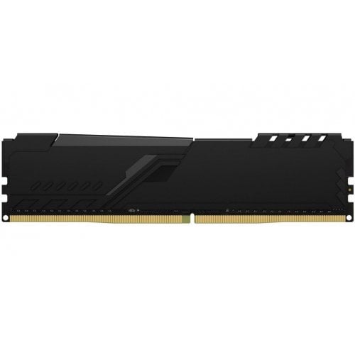 Купить Уценка озу Kingston DDR4 16GB (2x8GB) 3200Mhz FURY Beast Black (KF432C16BBK2/16) (вскрите пакування, 724104) с проверкой совместимости: обзор, характеристики, цена в Киеве, Днепре, Одессе, Харькове, Украине | интернет-магазин TELEMART.UA фото