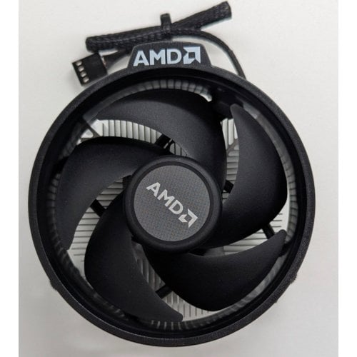 Процесор AMD Ryzen 5 2600 3.4(3.9)GHz 16MB sAM4 Box (YD2600BBAFBOX) (Відновлено продавцем, 724107) купити з перевіркою сумісності: огляд, характеристики, ціна у Києві, Львові, Вінниці, Хмельницькому, Івано-Франківську, Україні | інтернет-магазин TELEMART.UA фото