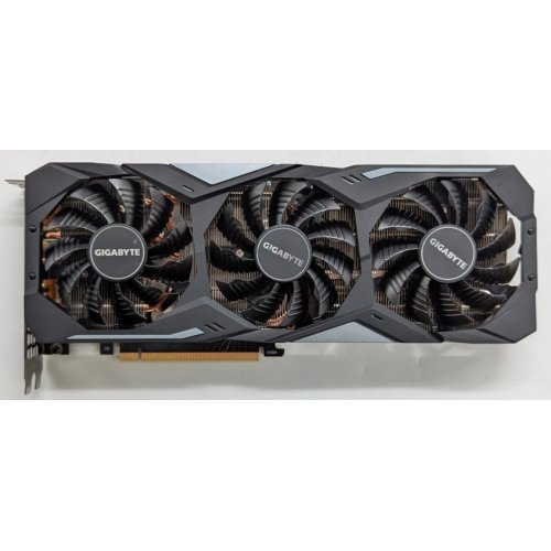 Відеокарта Gigabyte GeForce RTX 2070 SUPER Gaming OC 3X 8192MB (GV-N207SGAMING OC-8GD) (Відновлено продавцем, 724151) купити з перевіркою сумісності: огляд, характеристики, ціна у Києві, Львові, Вінниці, Хмельницькому, Івано-Франківську, Україні | інтернет-магазин TELEMART.UA фото