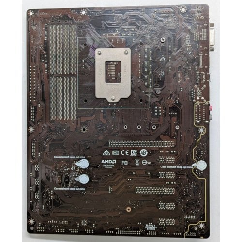 Купить Материнская плата MSI Z390-A PRO (s1151-v2, Intel Z390) (Восстановлено продавцом, 724171) с проверкой совместимости: обзор, характеристики, цена в Киеве, Днепре, Одессе, Харькове, Украине | интернет-магазин TELEMART.UA фото