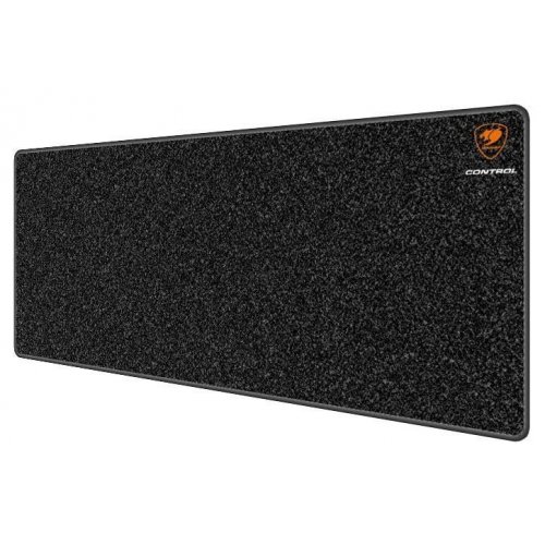 Купити Килимок для миші Cougar CONTROL 2 Extra Large (CGR-KBRBS5H-CON) Black - ціна в Києві, Львові, Вінниці, Хмельницькому, Франківську, Україні | інтернет-магазин TELEMART.UA фото