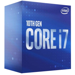 Процессор Intel Core i7-10700KF 3.8(5.1)GHz 16MB s1200 Box (BX8070110700KF) (Восстановлено продавцом, 724433)