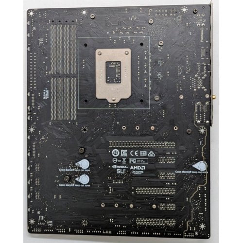 Материнська плата MSI MPG Z390 GAMING PRO CARBON AC (s1151-v2, Intel Z390) (Відновлено продавцем, 724446) купити з перевіркою сумісності: огляд, характеристики, ціна у Києві, Львові, Вінниці, Хмельницькому, Івано-Франківську, Україні | інтернет-магазин TELEMART.UA фото