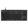 Photo Keyboard Logitech G Pro X TKL Rapid Magnetic Linear (920-013233) Black