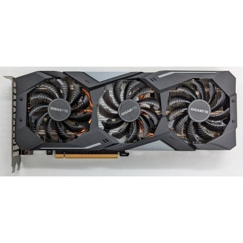 Відеокарта Gigabyte GeForce GTX 1660 SUPER Gaming OC 6144MB (GV-N166SGAMING OC-6GD) (Відновлено продавцем, 724458) купити з перевіркою сумісності: огляд, характеристики, ціна у Києві, Львові, Вінниці, Хмельницькому, Івано-Франківську, Україні | інтернет-магазин TELEMART.UA фото