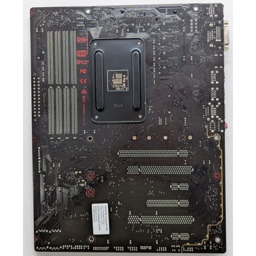 Купить Материнская плата Asus PRIME B350-PLUS (sAM4, AMD B350) (Восстановлено продавцом, 724504) с проверкой совместимости: обзор, характеристики, цена в Киеве, Днепре, Одессе, Харькове, Украине | интернет-магазин TELEMART.UA фото