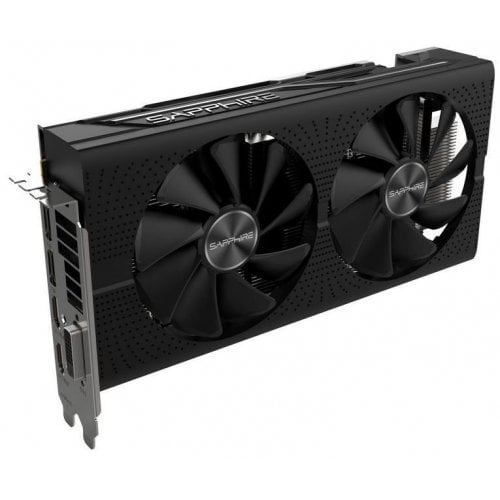 Купить Видеокарта Sapphire Radeon RX 570 PULSE OC 4096MB (11266-04-20G) (Восстановлено продавцом, 724508) с проверкой совместимости: обзор, характеристики, цена в Киеве, Днепре, Одессе, Харькове, Украине | интернет-магазин TELEMART.UA фото