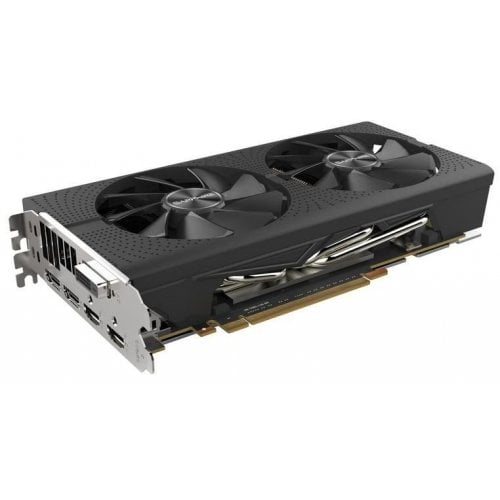 Купить Видеокарта Sapphire Radeon RX 570 PULSE OC 4096MB (11266-04-20G) (Восстановлено продавцом, 724508) с проверкой совместимости: обзор, характеристики, цена в Киеве, Днепре, Одессе, Харькове, Украине | интернет-магазин TELEMART.UA фото