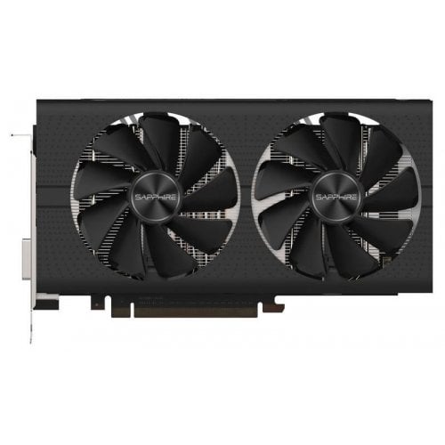 Купить Видеокарта Sapphire Radeon RX 570 PULSE OC 4096MB (11266-04-20G) (Восстановлено продавцом, 724508) с проверкой совместимости: обзор, характеристики, цена в Киеве, Днепре, Одессе, Харькове, Украине | интернет-магазин TELEMART.UA фото