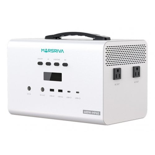 

Marsriva MP6S 600W 268.8Wh