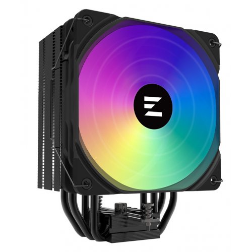 Photo Zalman CNPS9X Performa Plus ARGB Black