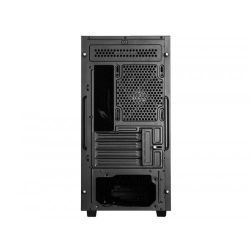 Купить Корпус CHIEFTEC Pro Mini без БП (AZ-01B-OP) Black с проверкой совместимости: обзор, характеристики, цена в Киеве, Днепре, Одессе, Харькове, Украине | интернет-магазин TELEMART.UA фото