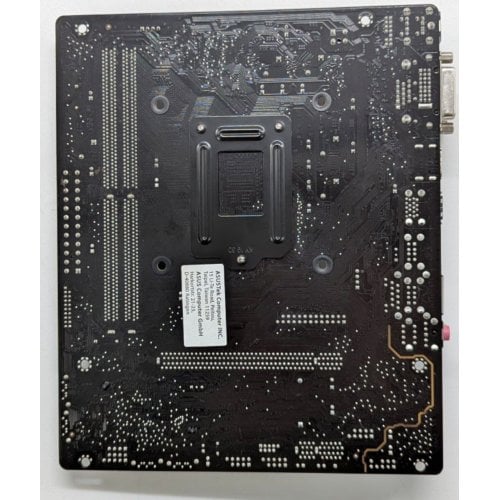 Купить Материнская плата Asus PRIME H310M-R R2.0 (s1151-V2, Intel H310) (Восстановлено продавцом, 724591) с проверкой совместимости: обзор, характеристики, цена в Киеве, Днепре, Одессе, Харькове, Украине | интернет-магазин TELEMART.UA фото