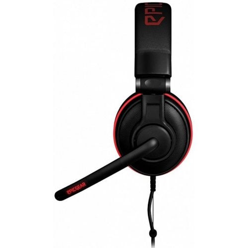 Навушники EpicGear SONOROUZ SE V2.0 (EGASSE-7UWB-AMSG) Black купити в Україні | Telemart фото
