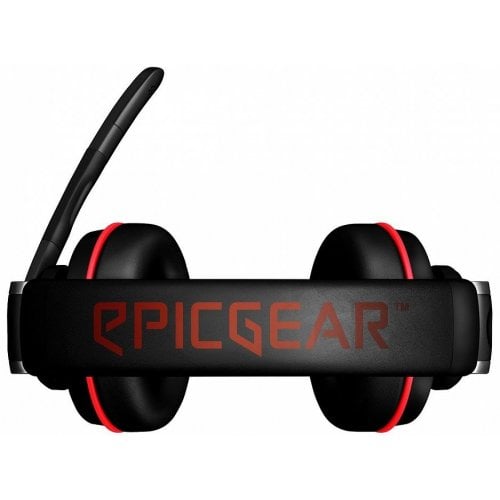 Навушники EpicGear SONOROUZ SE V2.0 (EGASSE-7UWB-AMSG) Black купити в Україні | Telemart фото