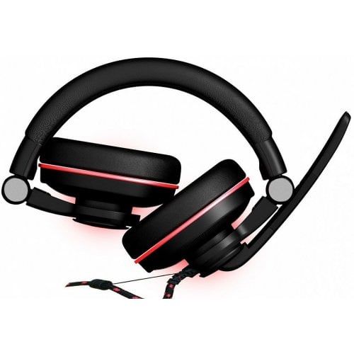 Навушники EpicGear SONOROUZ SE V2.0 (EGASSE-7UWB-AMSG) Black купити в Україні | Telemart фото