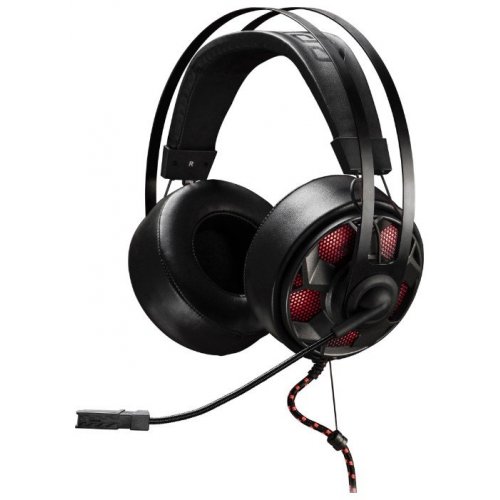 Навушники EpicGear THUNDEROUZ (EGATZ1-2AWA-AMSG) Black купити в Україні | Telemart фото