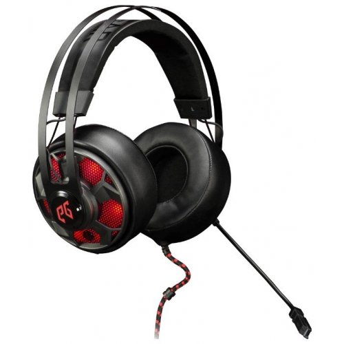 Навушники EpicGear THUNDEROUZ (EGATZ1-2AWA-AMSG) Black купити в Україні | Telemart фото