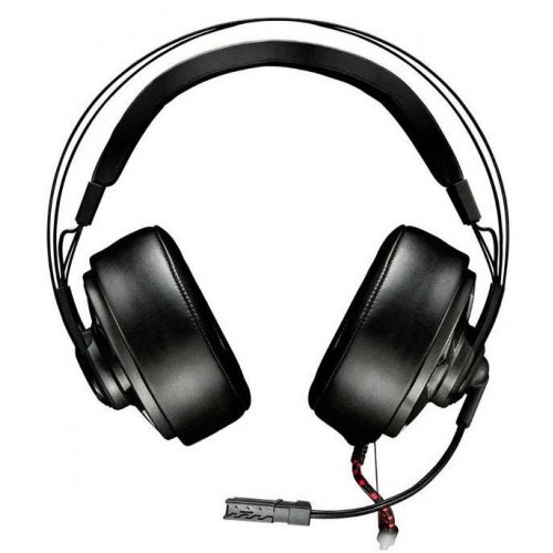 Навушники EpicGear THUNDEROUZ (EGATZ1-2AWA-AMSG) Black купити в Україні | Telemart фото