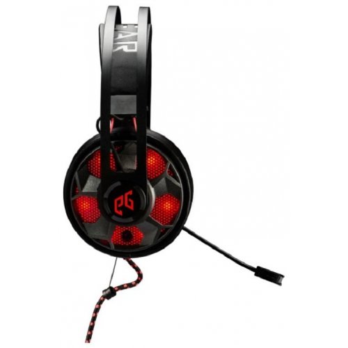 Навушники EpicGear THUNDEROUZ (EGATZ1-2AWA-AMSG) Black купити в Україні | Telemart фото