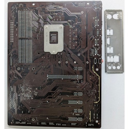 Купить Материнская плата Gigabyte Z390 D (s1151-V2, Intel Z390) (Восстановлено продавцом, 724847) с проверкой совместимости: обзор, характеристики, цена в Киеве, Днепре, Одессе, Харькове, Украине | интернет-магазин TELEMART.UA фото