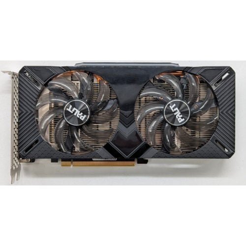 Купить Видеокарта Palit GeForce GTX 1660 SUPER GamingPro OC 6144MB (NE6166SS18J9-1160A-1) (Восстановлено продавцом, 724870) с проверкой совместимости: обзор, характеристики, цена в Киеве, Днепре, Одессе, Харькове, Украине | интернет-магазин TELEMART.UA фото