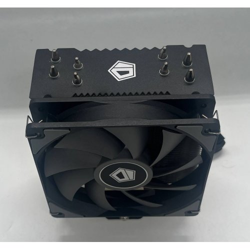 Кулер ID-Cooling SE-224-XT BASIC (SE-224-XT BASIC) (Відновлено продавцем, 724886) купити з перевіркою сумісності: огляд, характеристики, ціна у Києві, Львові, Вінниці, Хмельницькому, Івано-Франківську, Україні | інтернет-магазин TELEMART.UA фото