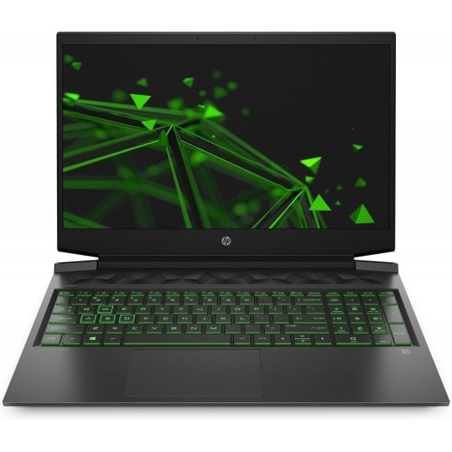 Купити Ноутбук HP Pavilion Gaming 16-a0001ua (28Z78EA) Black (Відновлено продавцем, 724949) - ціна в Києві, Львові, Вінниці, Хмельницькому, Франківську, Україні | інтернет-магазин TELEMART.UA фото