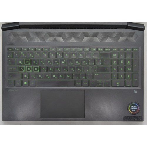 Купити Ноутбук HP Pavilion Gaming 16-a0001ua (28Z78EA) Black (Відновлено продавцем, 724949) - ціна в Києві, Львові, Вінниці, Хмельницькому, Франківську, Україні | інтернет-магазин TELEMART.UA фото