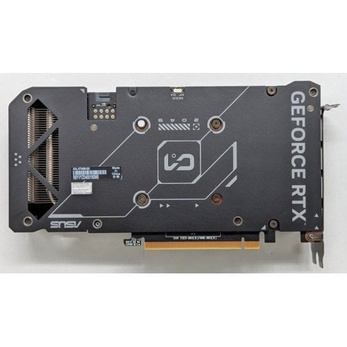 Купить Видеокарта Asus GeForce RTX 4060 Dual OC 8192MB (DUAL-RTX4060-O8G) (Восстановлено продавцом, 724983) с проверкой совместимости: обзор, характеристики, цена в Киеве, Днепре, Одессе, Харькове, Украине | интернет-магазин TELEMART.UA фото