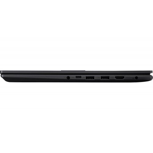 Купити Ноутбук Asus Vivobook 15 OLED M1505YA-MA268 (90NB10Q1-M00CT0) Indie Black - ціна в Києві, Львові, Вінниці, Хмельницькому, Франківську, Україні | інтернет-магазин TELEMART.UA фото