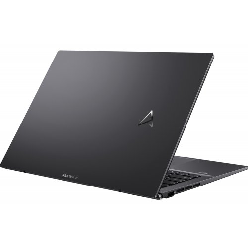 Купить Ноутбук Asus Zenbook 14 UM3402YA-KP752 (90NB0W95-M01C30) Jade Black - цена в Харькове, Киеве, Днепре, Одессе
в интернет-магазине Telemart фото