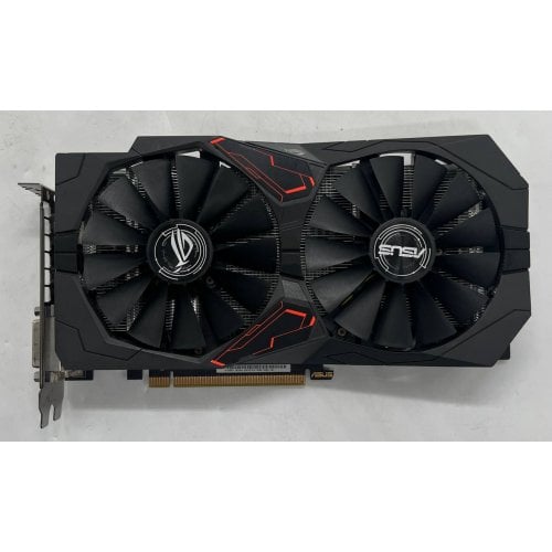 Купить Видеокарта Asus Geforce GTX 1050 Ti OC 4096MB (GTX1050TI-DC2O4G) (Восстановлено продавцом, 725005) с проверкой совместимости: обзор, характеристики, цена в Киеве, Днепре, Одессе, Харькове, Украине | интернет-магазин TELEMART.UA фото