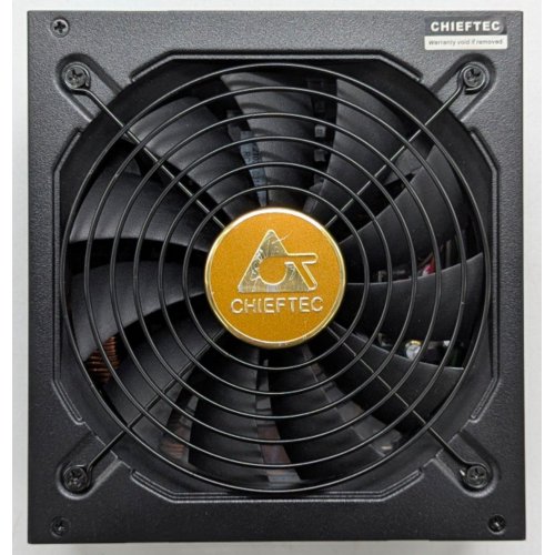 Блок живлення CHIEFTEC Proton 750W (BDF-750C) (Відновлено продавцем, 725048) купити з перевіркою сумісності: огляд, характеристики, ціна у Києві, Львові, Вінниці, Хмельницькому, Івано-Франківську, Україні | інтернет-магазин TELEMART.UA фото