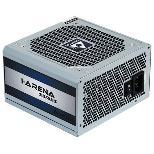 Блок живлення CHIEFTEC i-ARENA 500W (GPC-500S) OEM (Відновлено продавцем, 725056) купити з перевіркою сумісності: огляд, характеристики, ціна у Києві, Львові, Вінниці, Хмельницькому, Івано-Франківську, Україні | інтернет-магазин TELEMART.UA фото