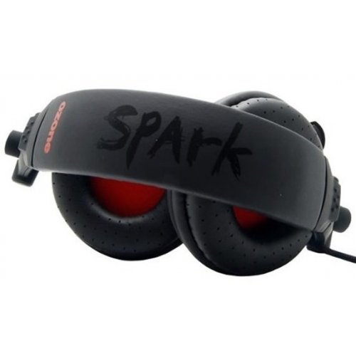Photo Headset Ozone Spark (SPARK) Black
