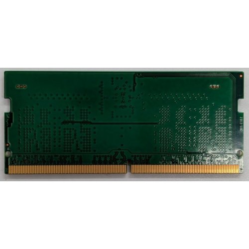 Hynix 8 GB SO-DIMM DDR5 5600 MHz (HMCG66AGBSA092N) (Відновлено продавцем, 725410) купити з перевіркою сумісності: огляд, характеристики, ціна у Києві, Львові, Вінниці, Хмельницькому, Івано-Франківську, Україні | інтернет-магазин TELEMART.UA фото