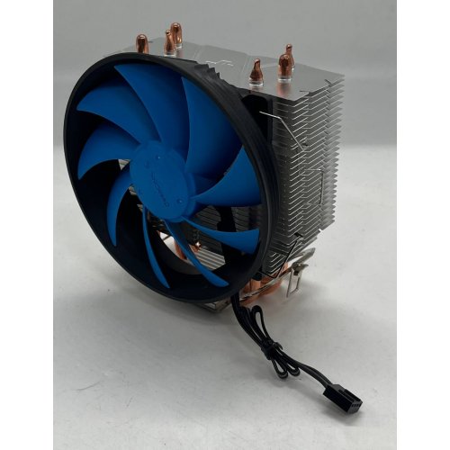 Кулер Deepcool GAMMAXX 300 (Відновлено продавцем, 725491) купити з перевіркою сумісності: огляд, характеристики, ціна у Києві, Львові, Вінниці, Хмельницькому, Івано-Франківську, Україні | інтернет-магазин TELEMART.UA фото