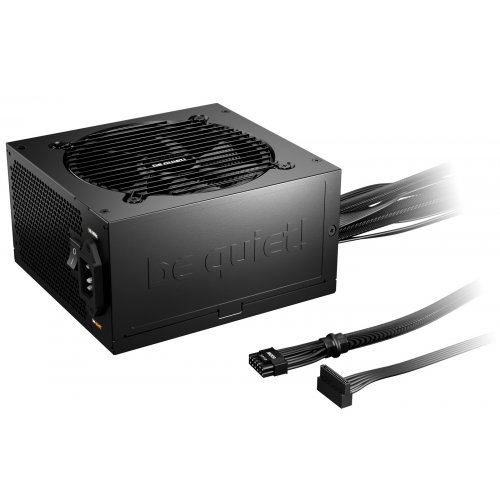 Блок живлення Be Quiet! Pure Power 12 550W (BP001U2) купити з перевіркою сумісності: огляд, характеристики, ціна у Києві, Львові, Вінниці, Хмельницькому, Івано-Франківську, Україні | інтернет-магазин TELEMART.UA фото