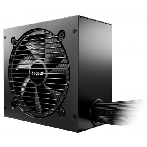 Блок живлення Be Quiet! Pure Power 12 650W (BP002U2) купити з перевіркою сумісності: огляд, характеристики, ціна у Києві, Львові, Вінниці, Хмельницькому, Івано-Франківську, Україні | інтернет-магазин TELEMART.UA фото