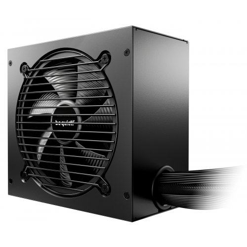 Блок живлення Be Quiet! Pure Power 12 850W (BP004U2) купити з перевіркою сумісності: огляд, характеристики, ціна у Києві, Львові, Вінниці, Хмельницькому, Івано-Франківську, Україні | інтернет-магазин TELEMART.UA фото