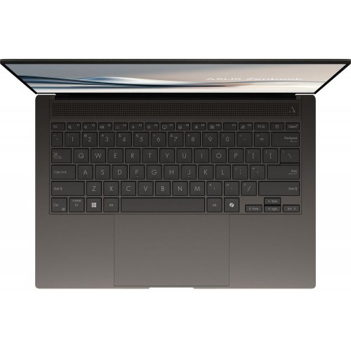 Купити Ноутбук Asus Zenbook S 14 UX5406SA-PV029W (90NB14F1-M00160) Zumaia Gray - ціна в Києві, Львові, Вінниці, Хмельницькому, Франківську, Україні | інтернет-магазин TELEMART.UA фото