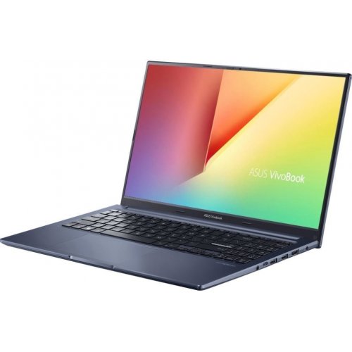 Купити Ноутбук Asus Vivobook 15 X1504ZA-BQ1411 (90NB1021-M02210) Quiet Blue - ціна в Києві, Львові, Вінниці, Хмельницькому, Франківську, Україні | інтернет-магазин TELEMART.UA фото