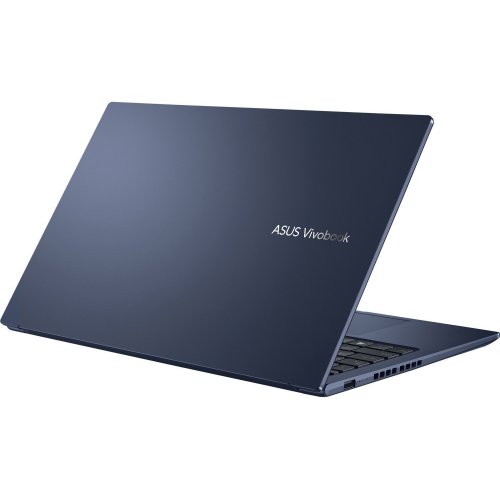 Купити Ноутбук Asus Vivobook 15 X1504ZA-BQ1411 (90NB1021-M02210) Quiet Blue - ціна в Києві, Львові, Вінниці, Хмельницькому, Франківську, Україні | інтернет-магазин TELEMART.UA фото