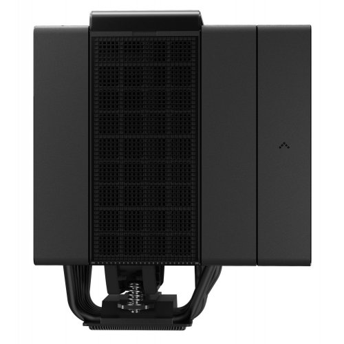 Кулер Deepcool Assassin IV VC Vision (R-ASN4-BKNVMD-G) Black купити з перевіркою сумісності: огляд, характеристики, ціна у Києві, Львові, Вінниці, Хмельницькому, Івано-Франківську, Україні | інтернет-магазин TELEMART.UA фото