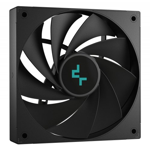 Кулер Deepcool Assassin IV VC Vision (R-ASN4-BKNVMD-G) Black купити з перевіркою сумісності: огляд, характеристики, ціна у Києві, Львові, Вінниці, Хмельницькому, Івано-Франківську, Україні | інтернет-магазин TELEMART.UA фото