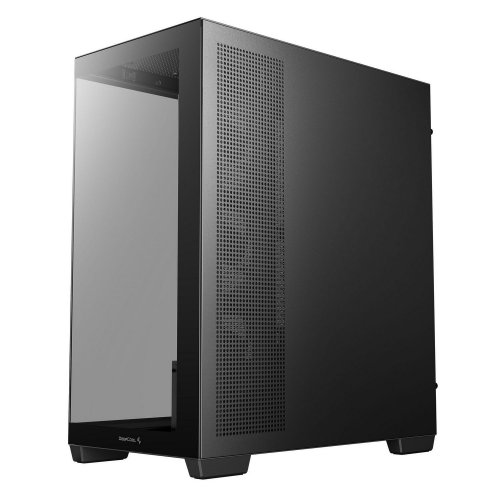 Купить Корпус Deepcool CG580 4F Tempered Glass без БП (R-CG580-BKADA4-G-1) Black с проверкой совместимости: обзор, характеристики, цена в Киеве, Днепре, Одессе, Харькове, Украине | интернет-магазин TELEMART.UA фото